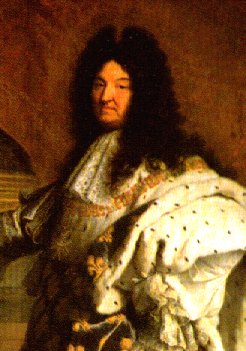 Roi Louis Xiv